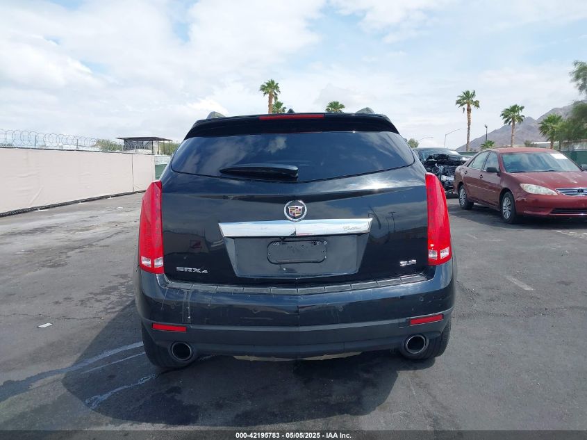 2014 Cadillac Srx Luxury Collection VIN: 3GYFNEE30ES650372 Lot: 42195783