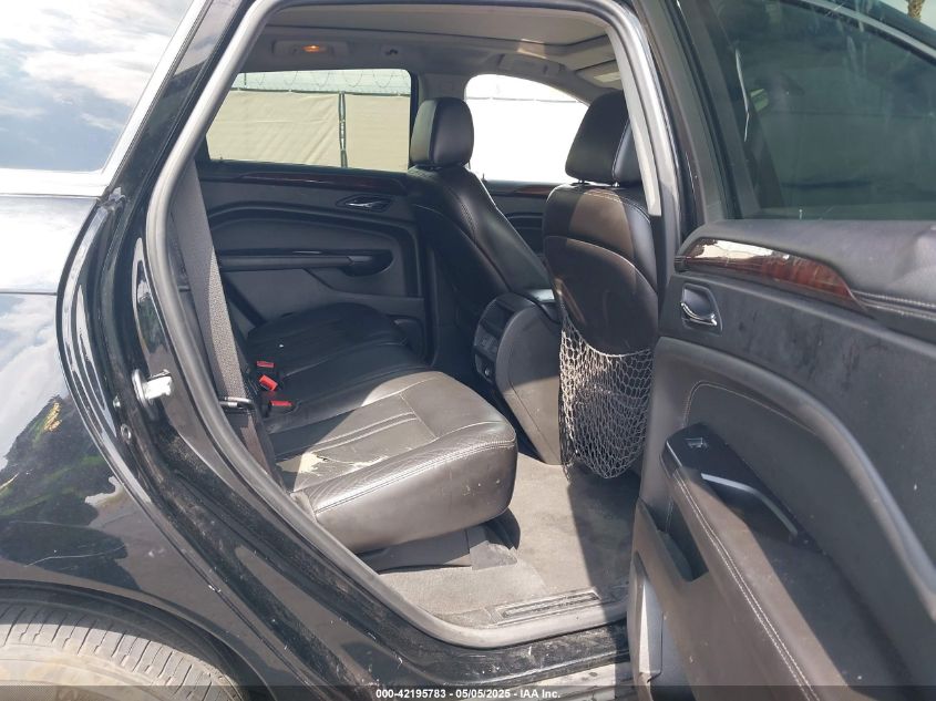 2014 Cadillac Srx Luxury Collection VIN: 3GYFNEE30ES650372 Lot: 42195783