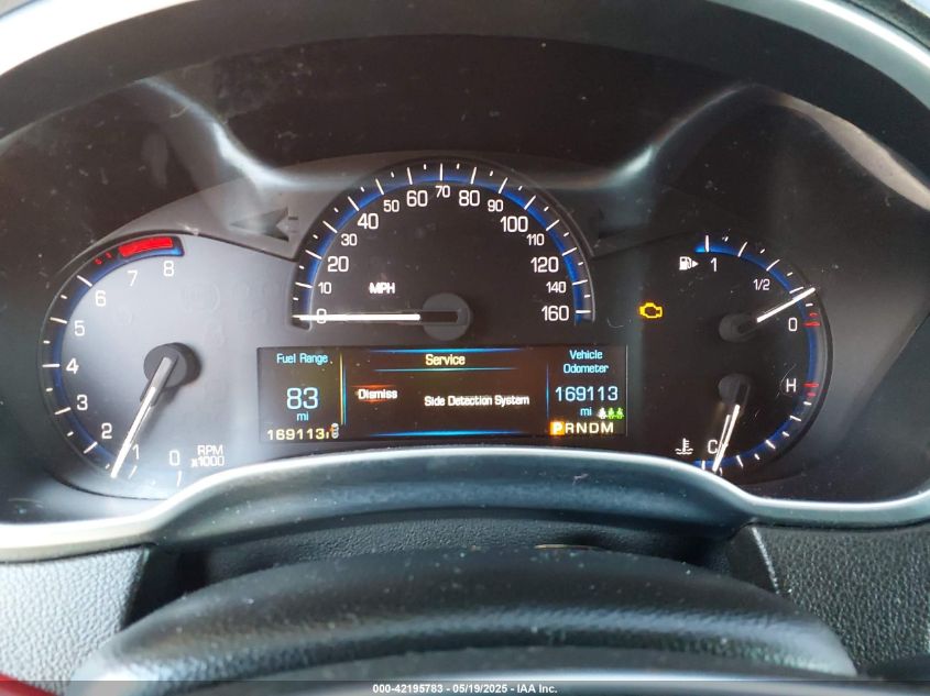 2014 Cadillac Srx Luxury Collection VIN: 3GYFNEE30ES650372 Lot: 42195783