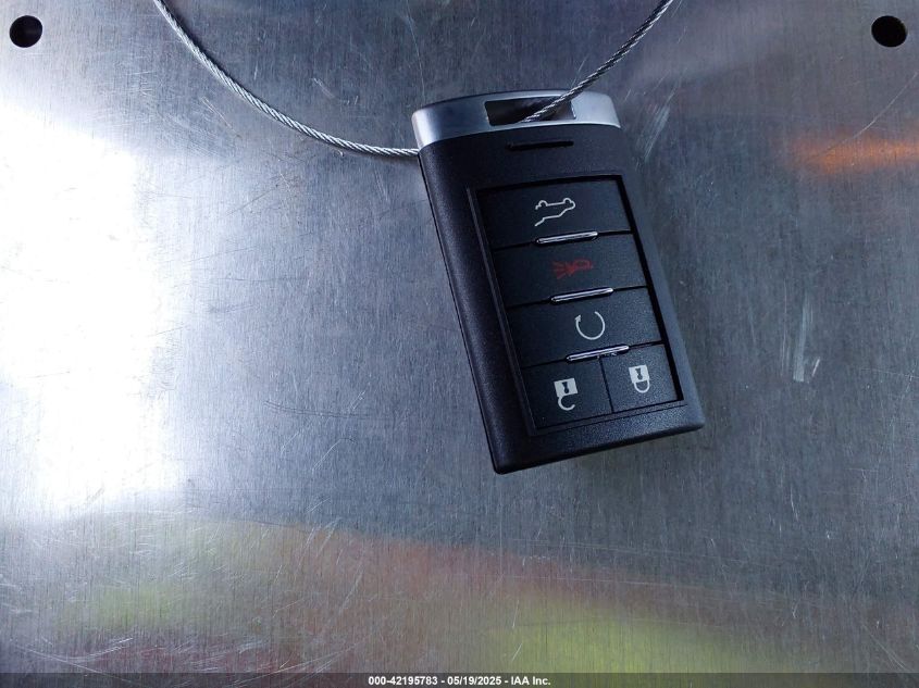 2014 Cadillac Srx Luxury Collection VIN: 3GYFNEE30ES650372 Lot: 42195783