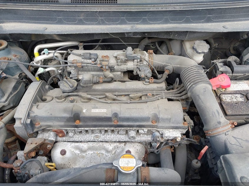 2011 KIA SOUL VIN: KNDJT2A27B7256525
