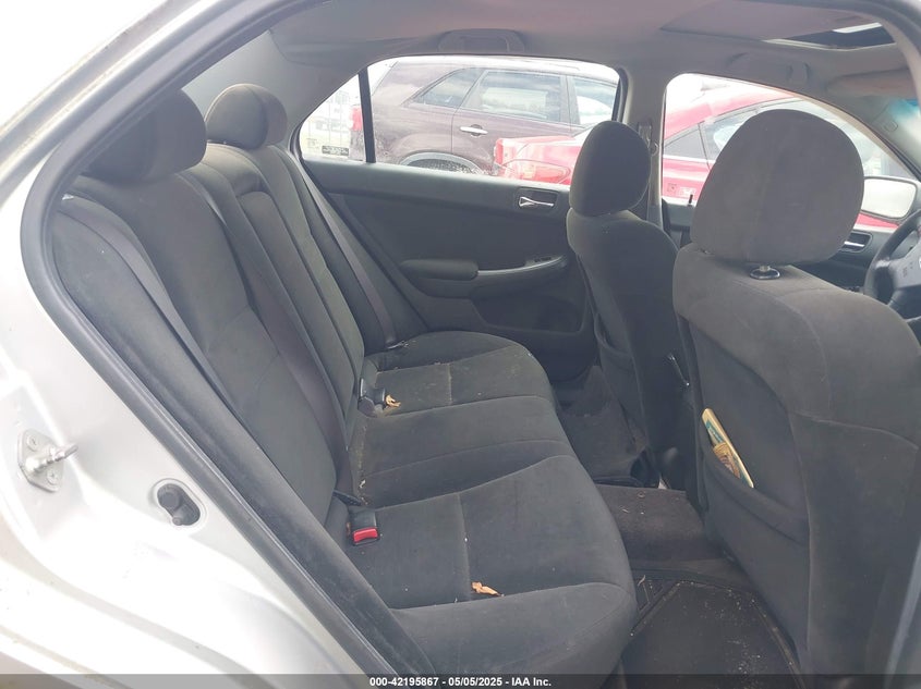 2007 HONDA ACCORD VIN: 1HGCM56727A175410