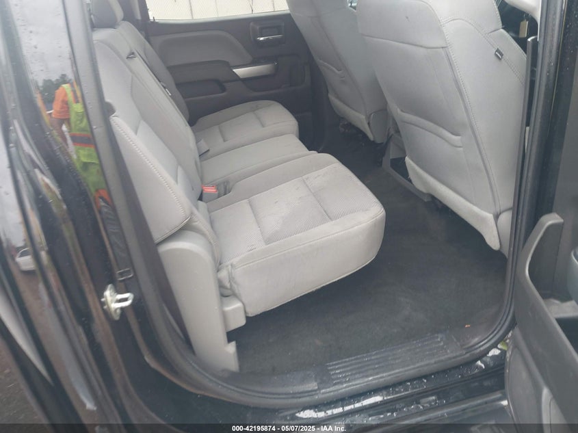 2017 CHEVROLET SILVERADO 1500 VIN: 3GCUKREC3HG410673