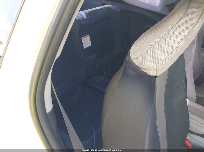 2011 Honda Cr-Z Ex VIN: JHMZF1D64BS015973 Lot: 42195896