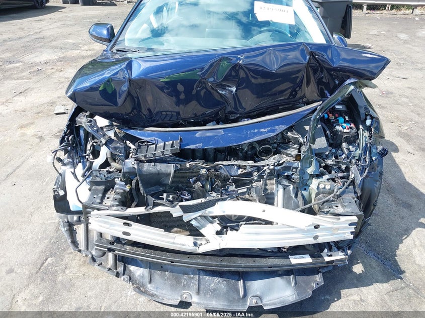 2022 TOYOTA COROLLA VIN: 5YFEPMAE3NP356037