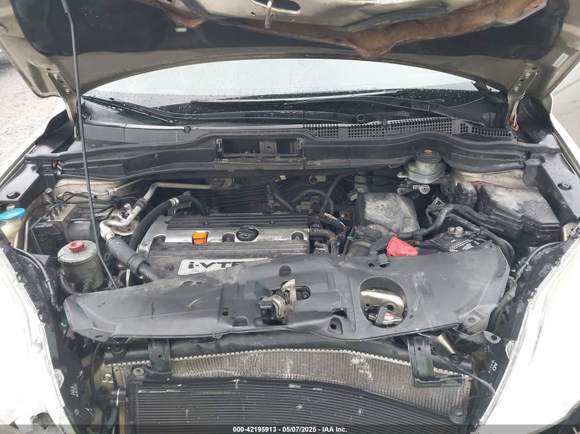 2007 HONDA CR-V VIN: JHLRE48737C055880