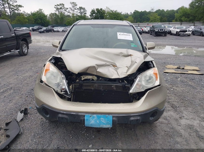 2007 HONDA CR-V VIN: JHLRE48737C055880