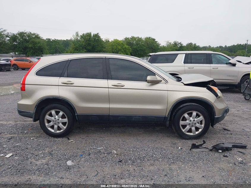 2007 HONDA CR-V VIN: JHLRE48737C055880