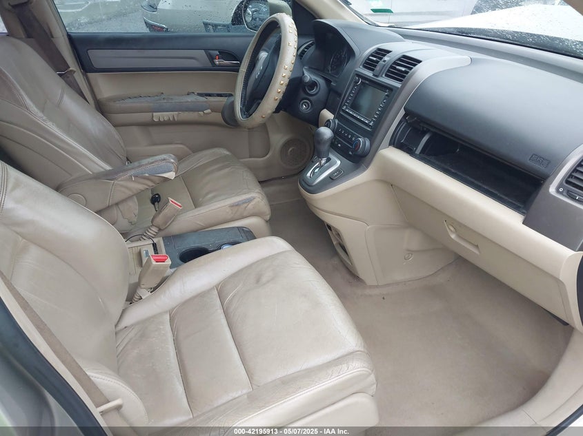 2007 HONDA CR-V VIN: JHLRE48737C055880