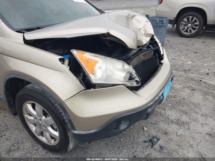 2007 HONDA CR-V VIN: JHLRE48737C055880