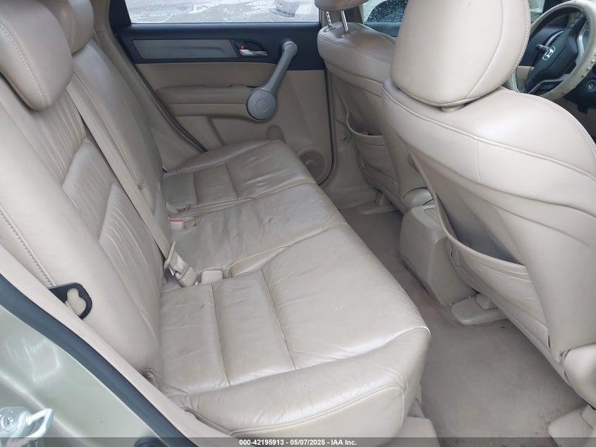 2007 HONDA CR-V VIN: JHLRE48737C055880