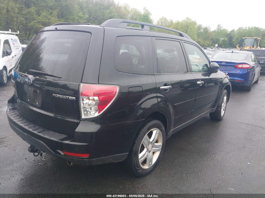 2009 SUBARU FORESTER VIN: JF2SH64619H790878