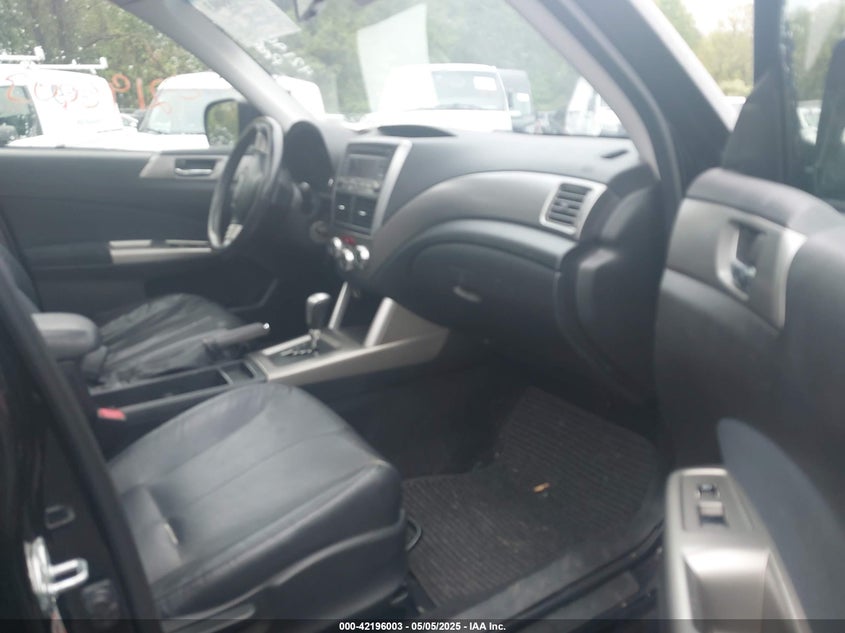 2009 SUBARU FORESTER VIN: JF2SH64619H790878