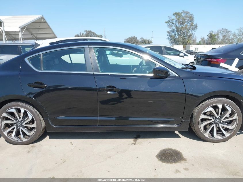 2017 Acura Ilx Premium A-Spec Packages/Technology Plus A-Spec Packages VIN: 19UDE2F87HA014240 Lot: 42196018