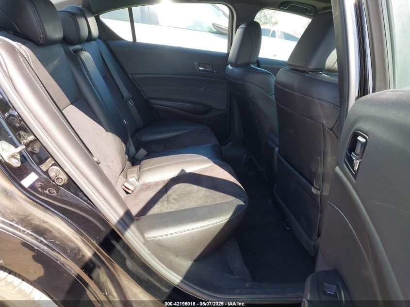 2017 Acura Ilx Premium A-Spec Packages/Technology Plus A-Spec Packages VIN: 19UDE2F87HA014240 Lot: 42196018