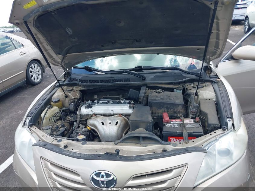 2007 Toyota Camry Le VIN: 4T1BE46K87U123747 Lot: 42196023