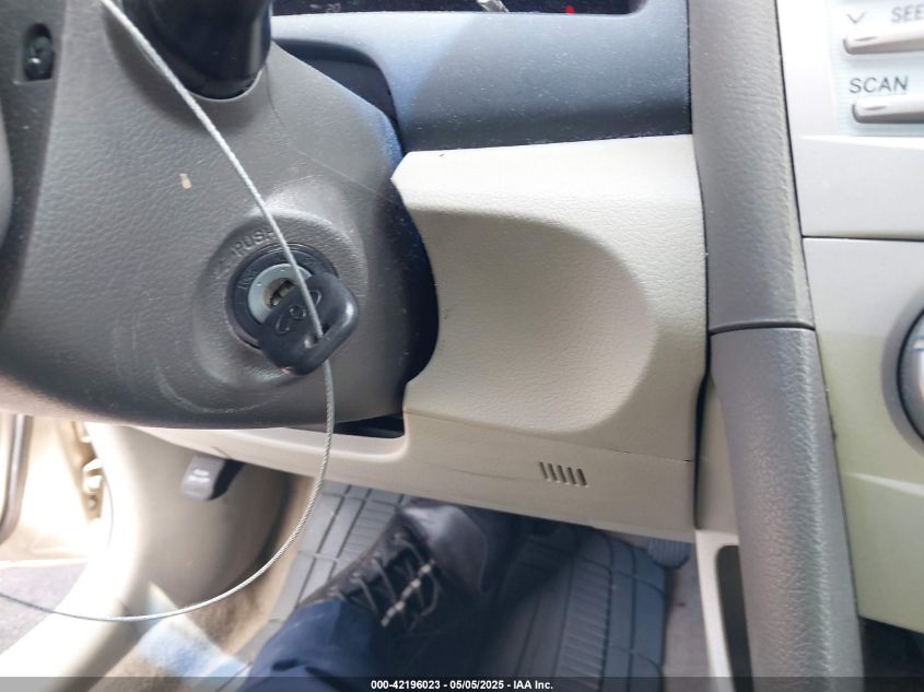 2007 Toyota Camry Le VIN: 4T1BE46K87U123747 Lot: 42196023