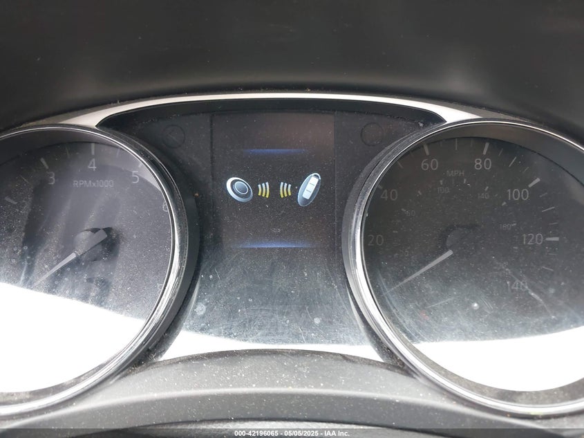 2014 NISSAN ROGUE VIN: 5N1AT2MT3EC869379