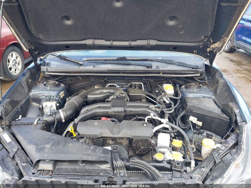 2017 Subaru Crosstrek 2.0I Premium VIN: JF2GPABC2HH280803 Lot: 42196069