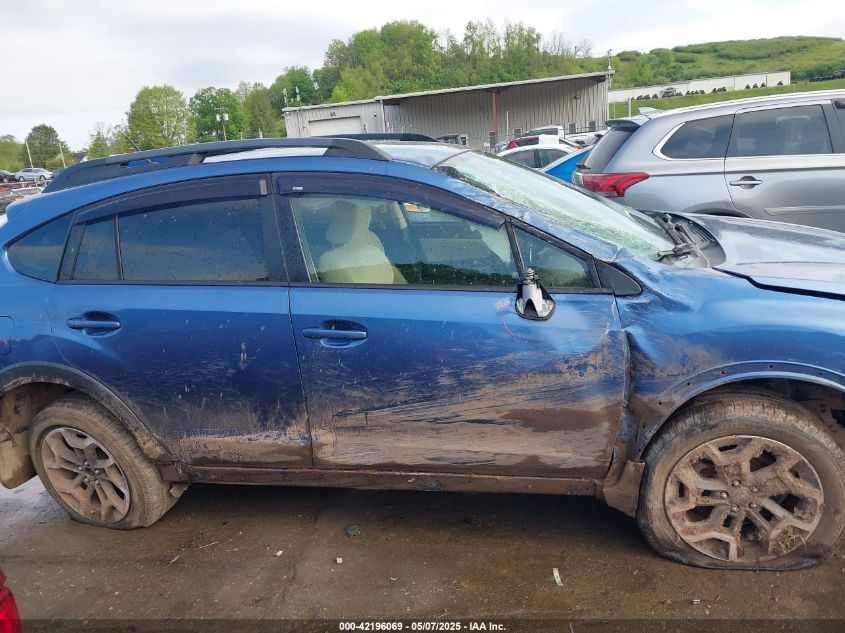 2017 Subaru Crosstrek 2.0I Premium VIN: JF2GPABC2HH280803 Lot: 42196069