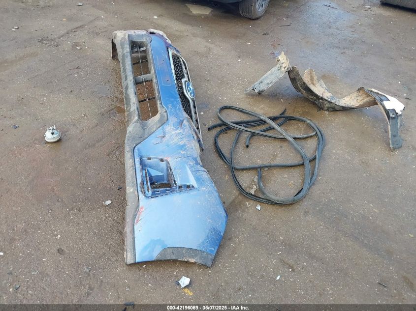 2017 Subaru Crosstrek 2.0I Premium VIN: JF2GPABC2HH280803 Lot: 42196069