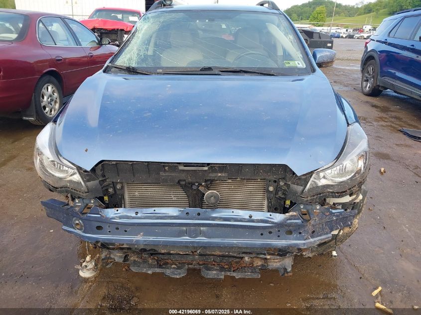 2017 Subaru Crosstrek 2.0I Premium VIN: JF2GPABC2HH280803 Lot: 42196069