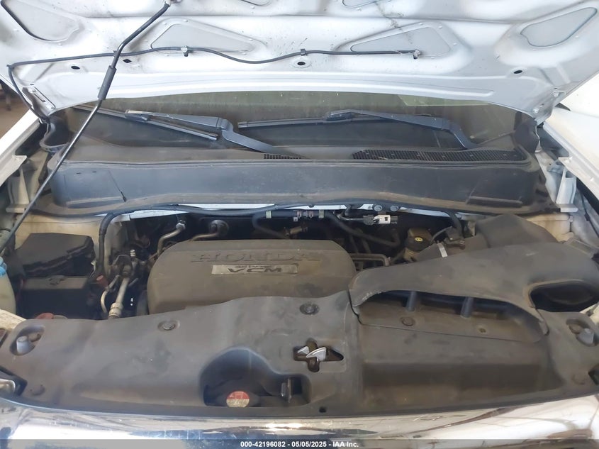 2010 HONDA PILOT VIN: 5FNYF4H95AB019903