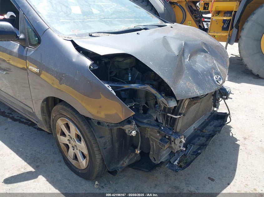 2008 TOYOTA PRIUS VIN: JTDKB20UX83379830