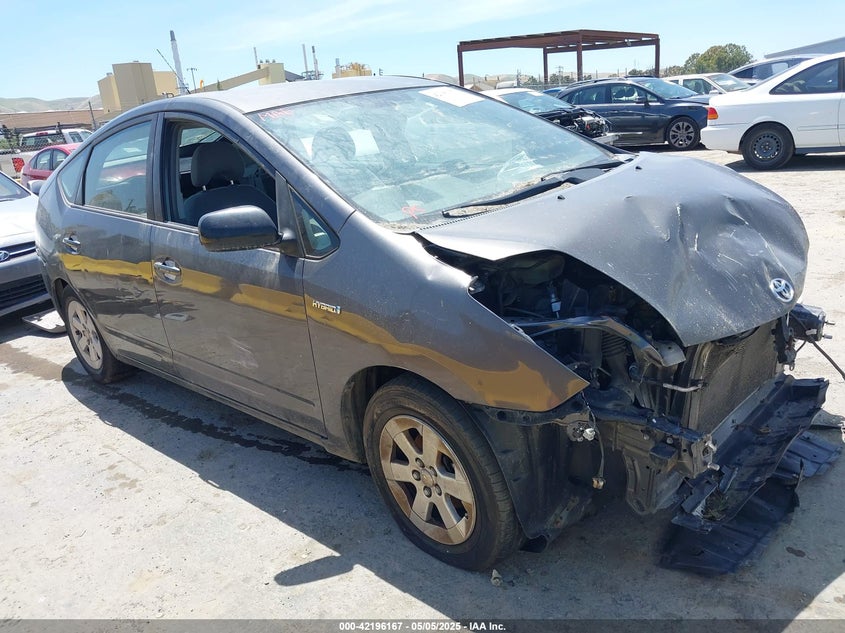 2008 TOYOTA PRIUS VIN: JTDKB20UX83379830
