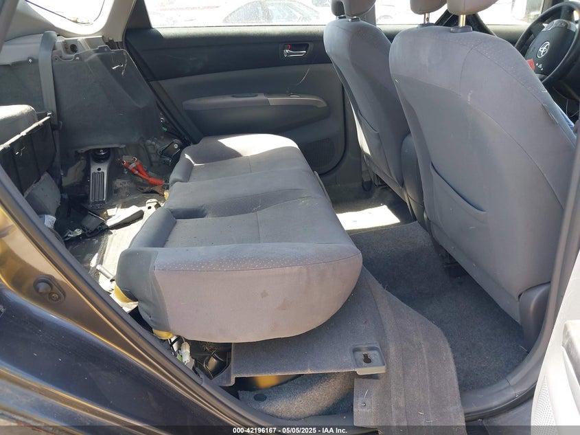 2008 TOYOTA PRIUS VIN: JTDKB20UX83379830