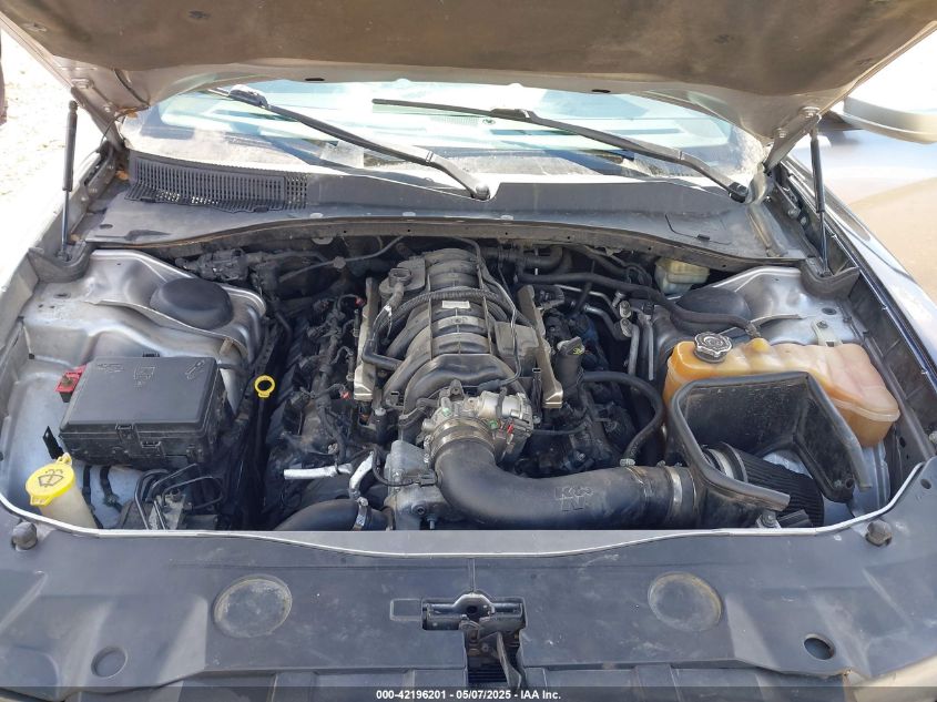 2013 Dodge Charger R/T VIN: 2C3CDXCT4DH604611 Lot: 42196201