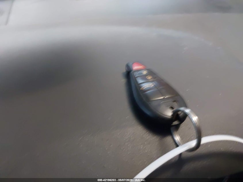 2012 DODGE CHALLENGER VIN: 2C3CDYAG1CH232235
