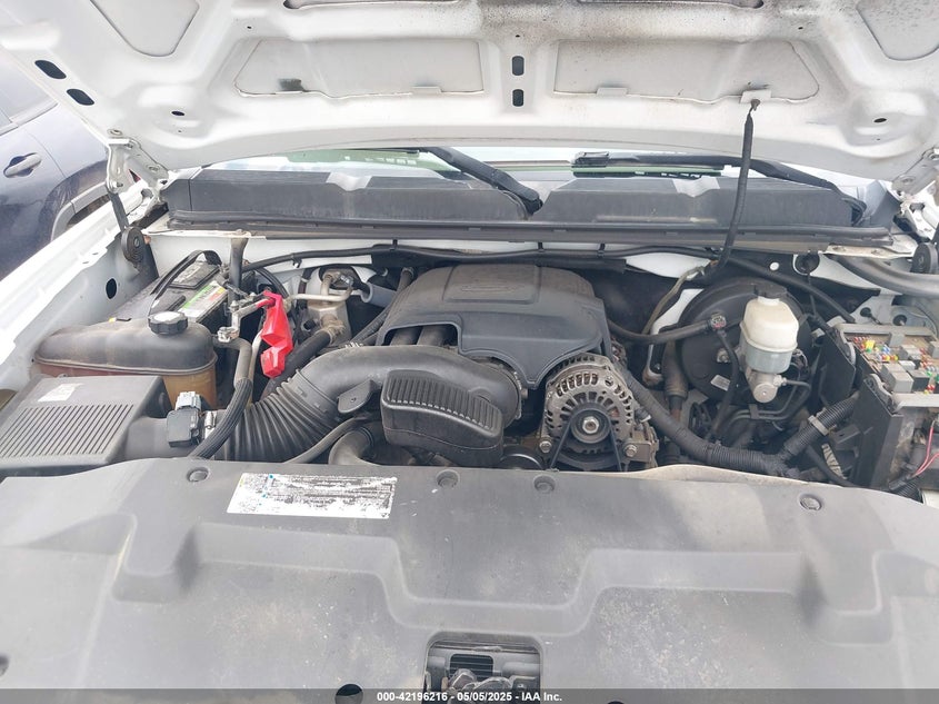 2013 CHEVROLET SILVERADO 1500 LTZ - 3GCPKTE75DG125416