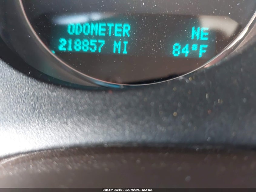 2013 CHEVROLET SILVERADO 1500 LTZ - 3GCPKTE75DG125416