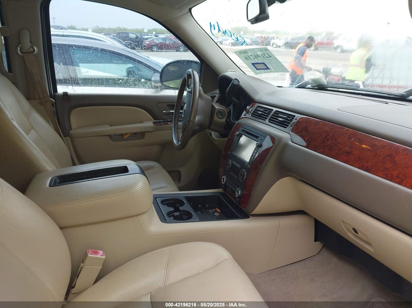 2013 CHEVROLET SILVERADO 1500 LTZ - 3GCPKTE75DG125416