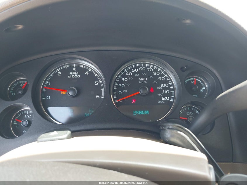 2013 CHEVROLET SILVERADO 1500 LTZ - 3GCPKTE75DG125416