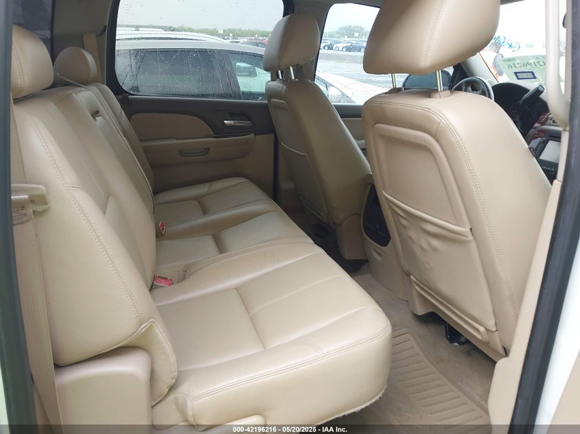 2013 CHEVROLET SILVERADO 1500 LTZ - 3GCPKTE75DG125416