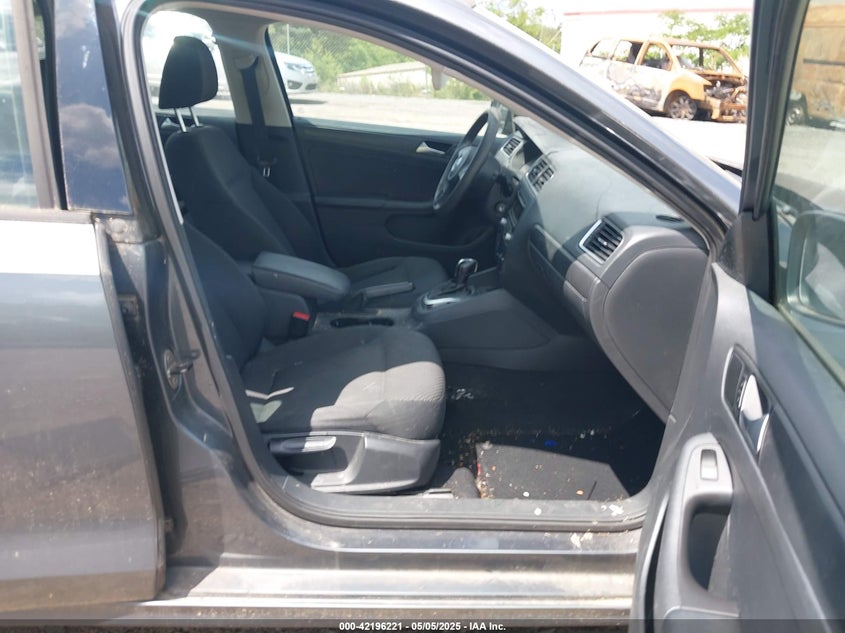2014 VOLKSWAGEN JETTA VIN: 3VW2K7AJ6EM366498
