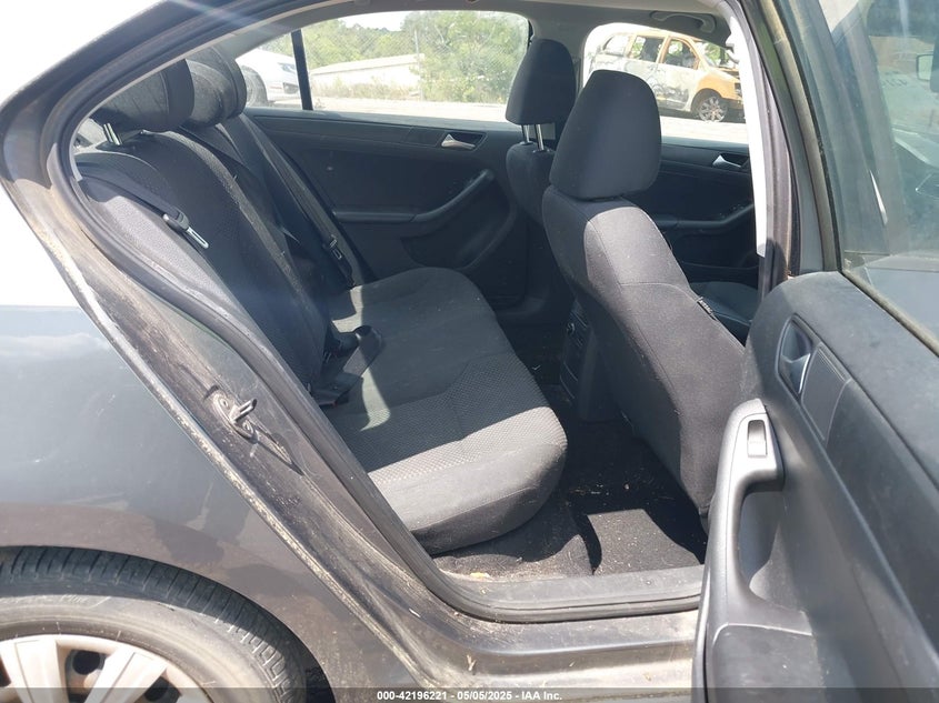 2014 VOLKSWAGEN JETTA VIN: 3VW2K7AJ6EM366498