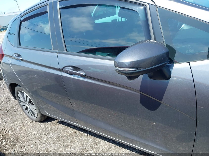 2015 HONDA FIT VIN: 3HGGK5H88FM786461