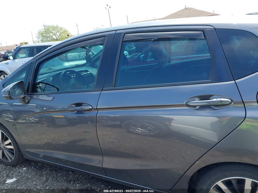2015 HONDA FIT VIN: 3HGGK5H88FM786461