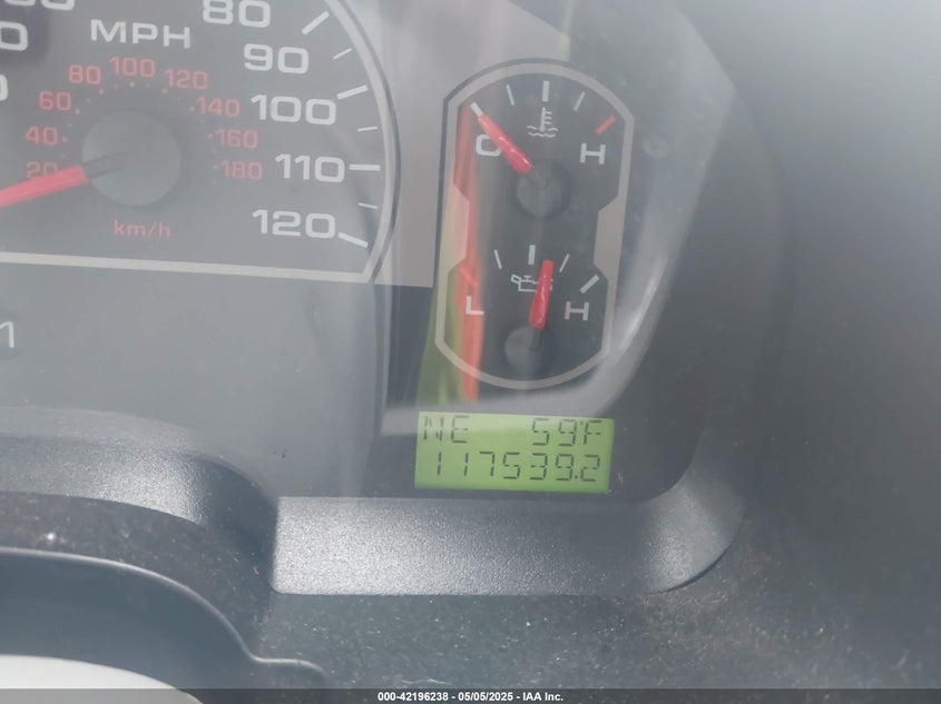 2008 FORD F-150 VIN: 1FTPX14538FA90064