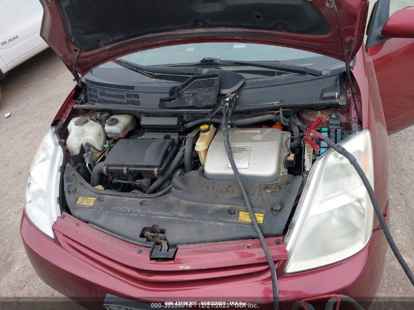 2005 Toyota Prius VIN: JTDKB20U353063679 Lot: 42196305