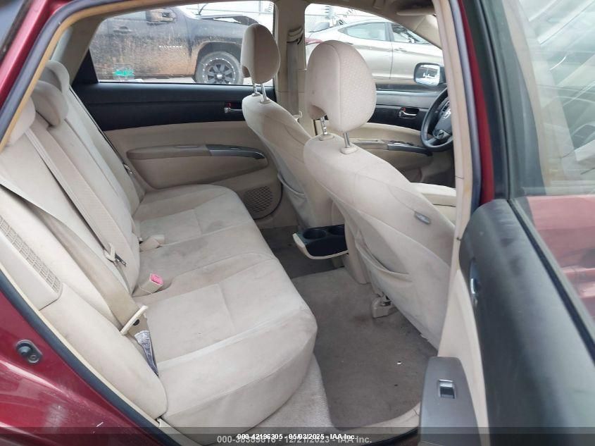 2005 Toyota Prius VIN: JTDKB20U353063679 Lot: 42196305