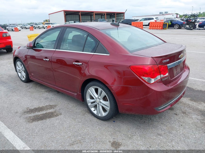 2015 CHEVROLET CRUZE VIN: 1G1PG5SB4F7245740