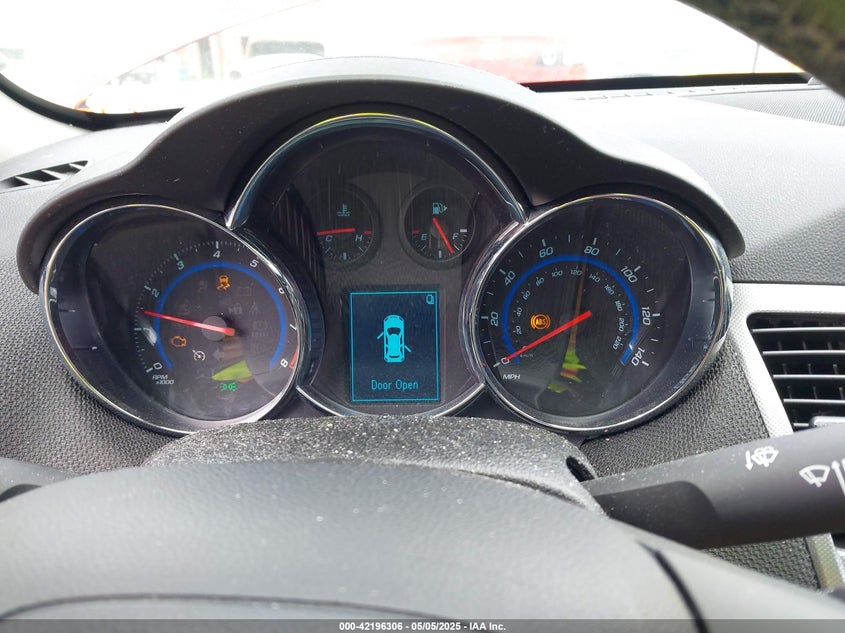2015 CHEVROLET CRUZE VIN: 1G1PG5SB4F7245740