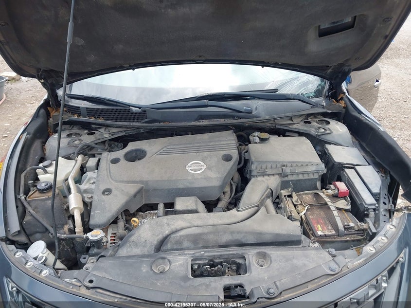 2013 NISSAN ALTIMA VIN: 1N4AL3AP6DN485557