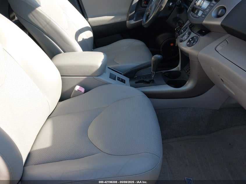 2008 Toyota Rav4 Limited