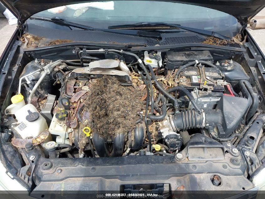 2009 Ford Focus Se VIN: 1FAHP35N29W269024 Lot: 42196337