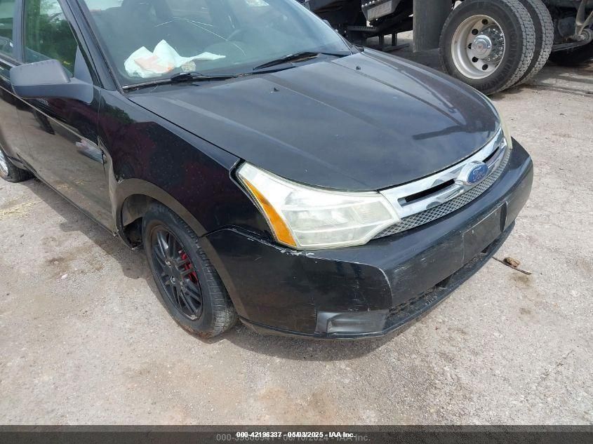 2009 Ford Focus Se VIN: 1FAHP35N29W269024 Lot: 42196337